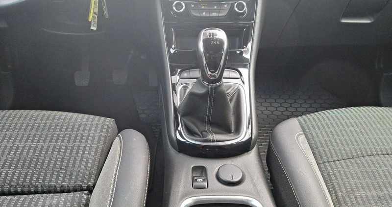 Opel Astra cena 52500 przebieg: 82319, rok produkcji 2021 z Swarzędz małe 352